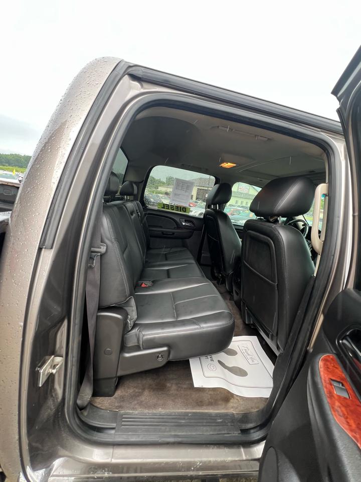 GMC Sierra 3500HD  2014