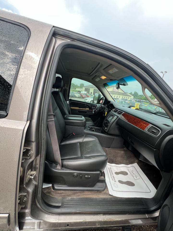 GMC Sierra 3500HD  2014