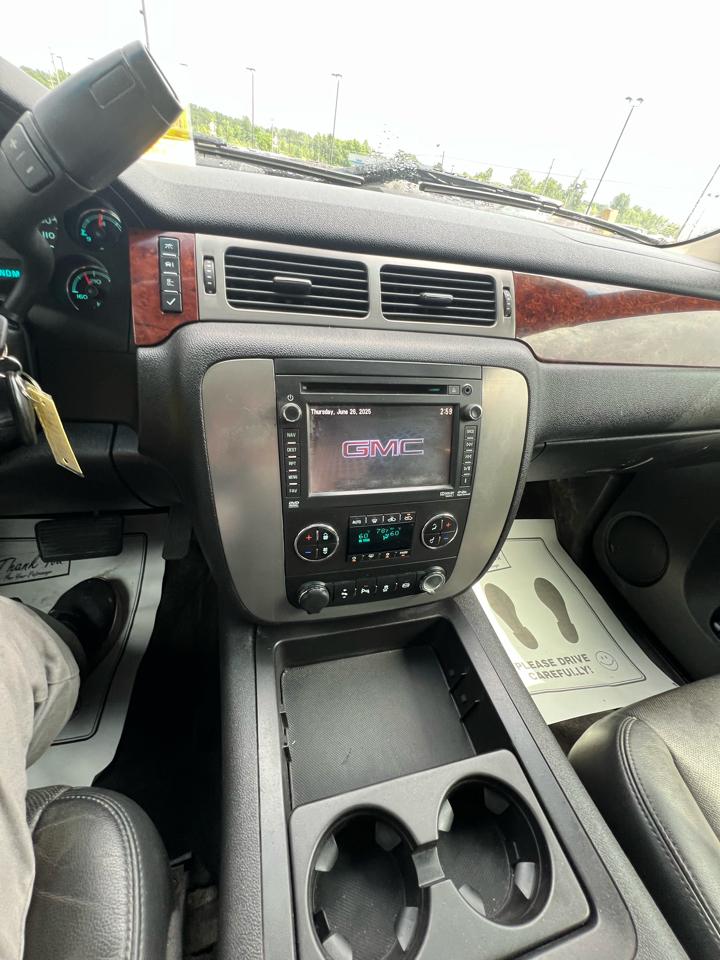 GMC Sierra 3500HD  2014