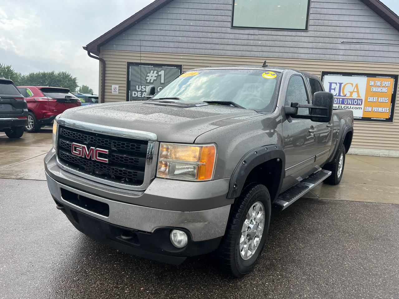 2014 GMC Sierra 3500HD SLT Crew Cab