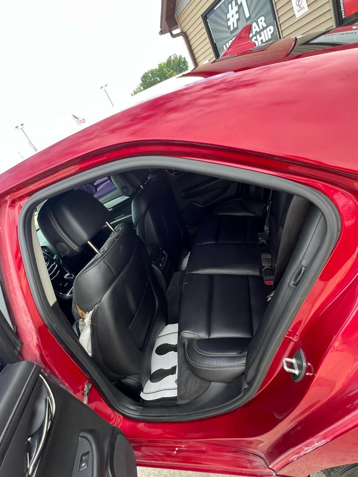 Cadillac ATS  2013