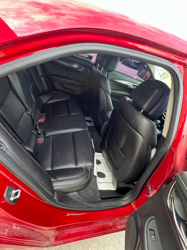 Cadillac ATS  2013