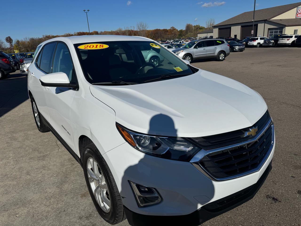 Chevrolet Equinox  2018