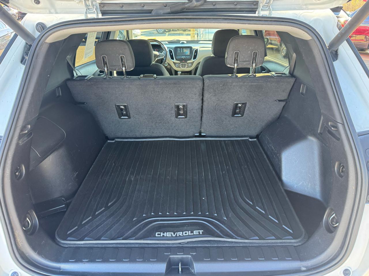Chevrolet Equinox  2018