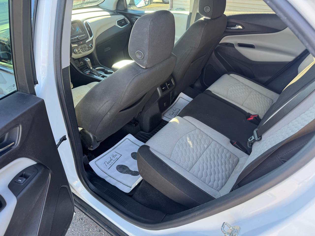 Chevrolet Equinox  2018