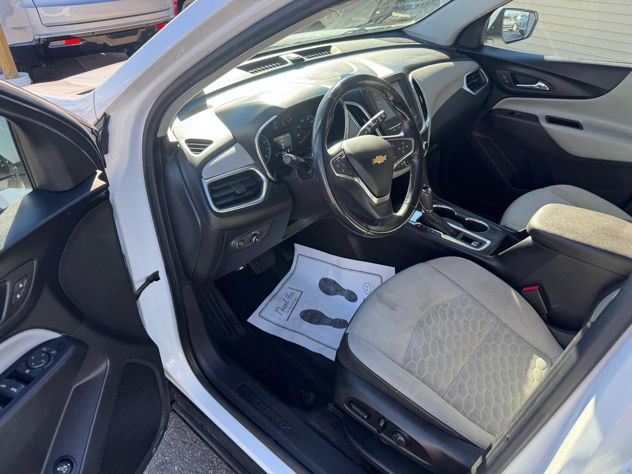 Chevrolet Equinox  2018