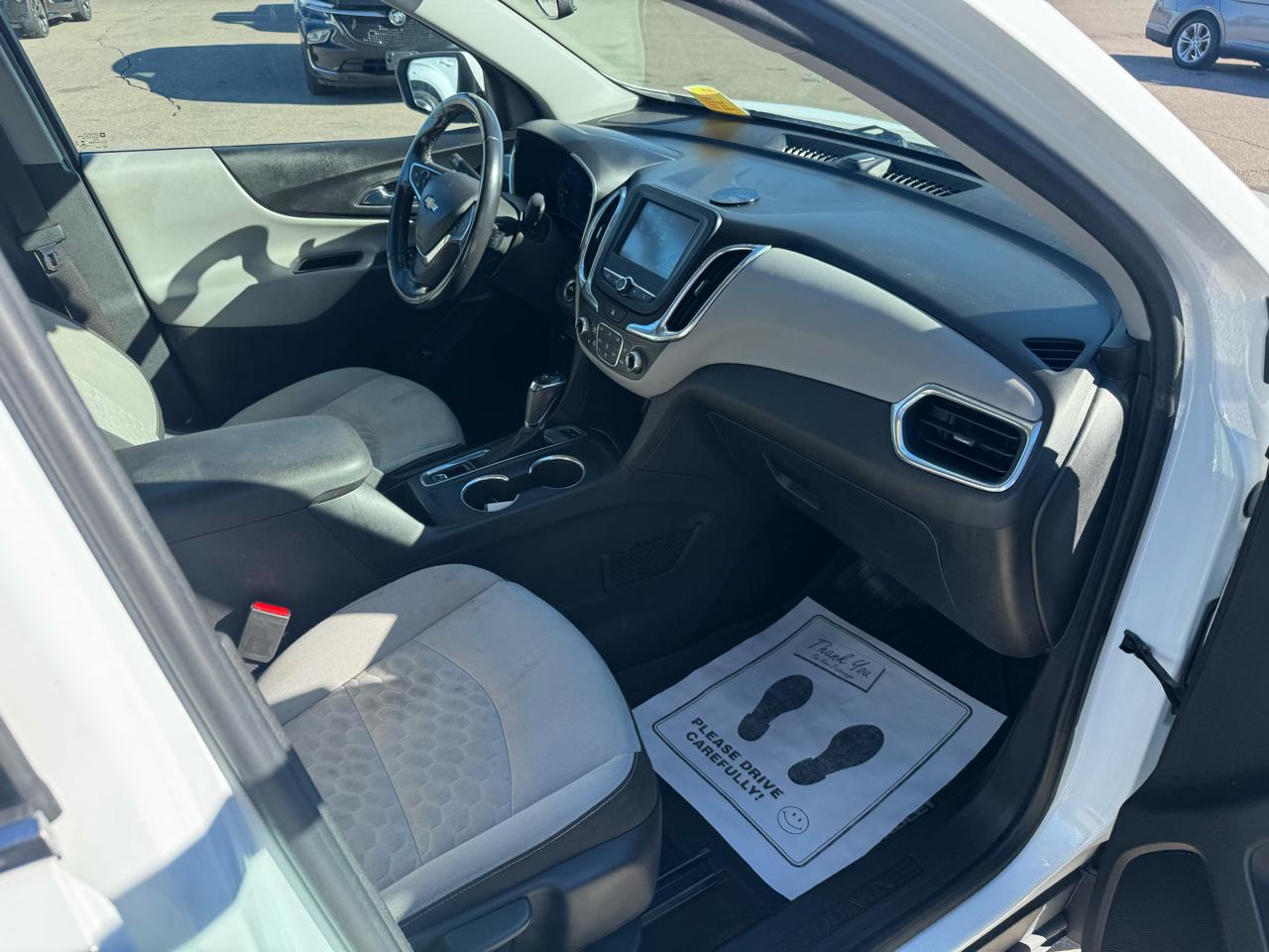 Chevrolet Equinox  2018
