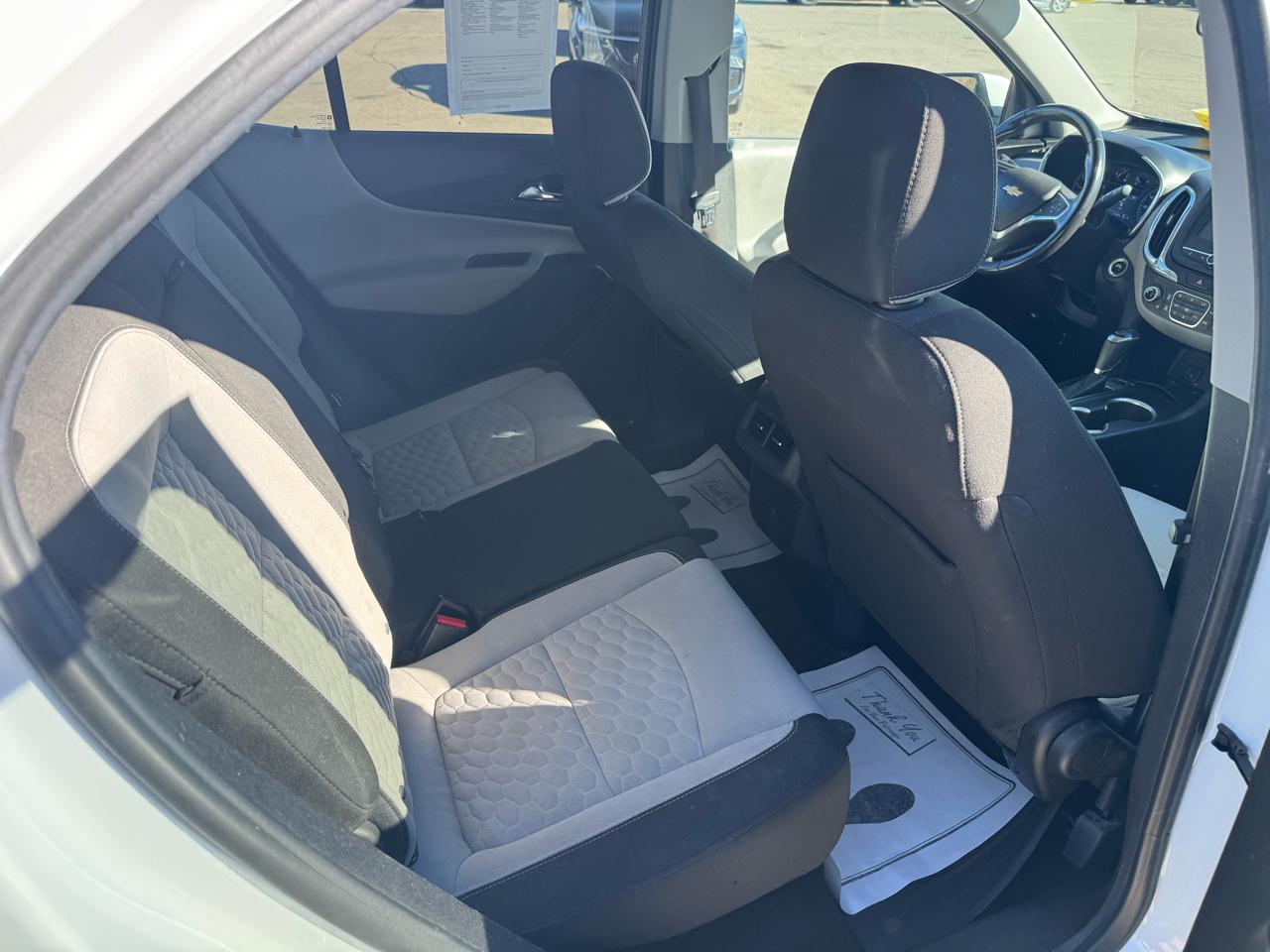 Chevrolet Equinox  2018