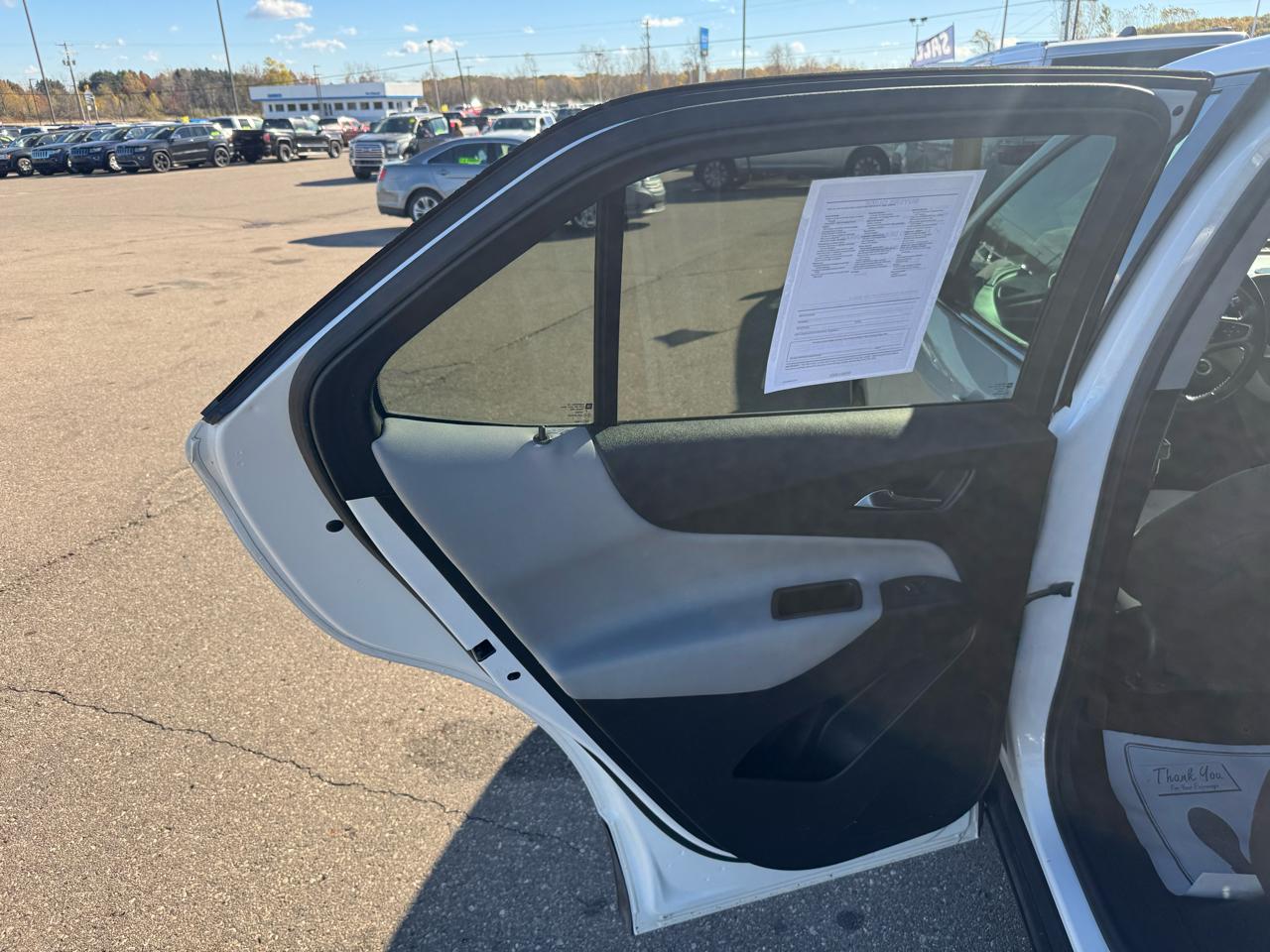 Chevrolet Equinox  2018