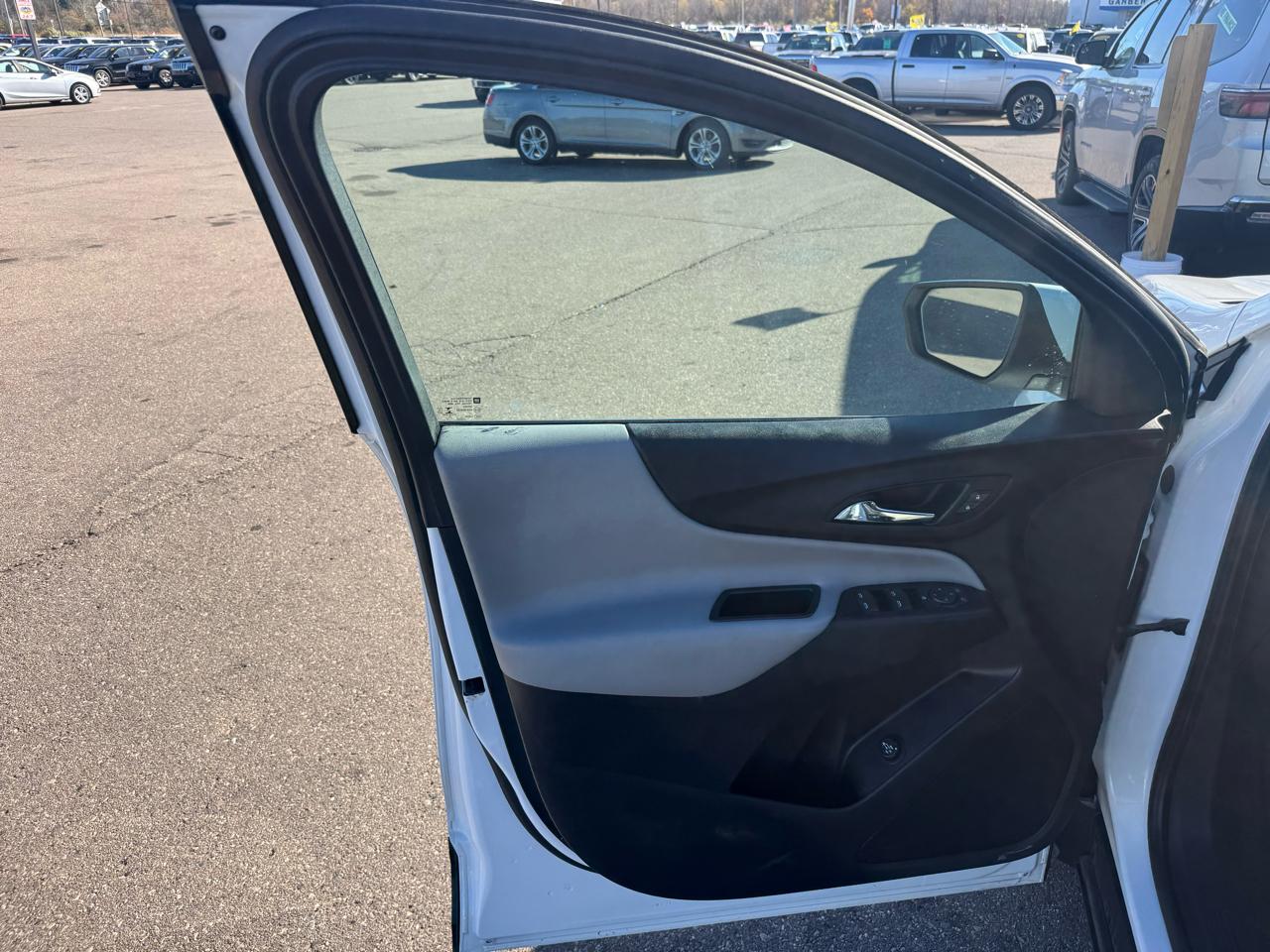 Chevrolet Equinox  2018