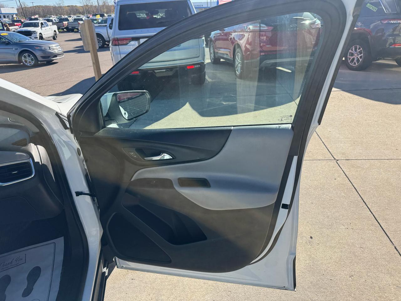Chevrolet Equinox  2018