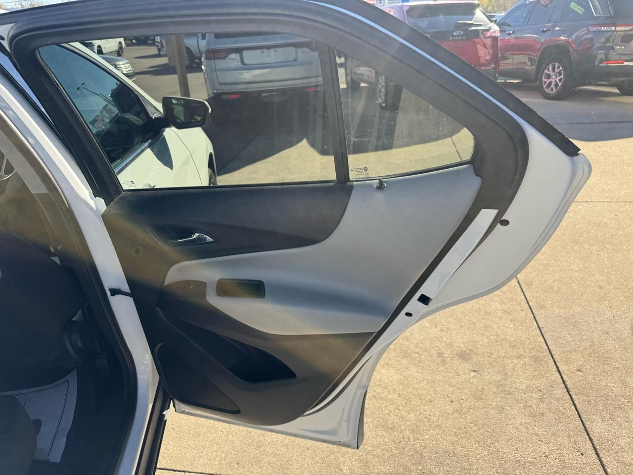 Chevrolet Equinox  2018