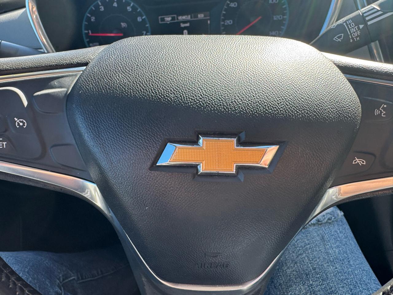 Chevrolet Equinox  2018