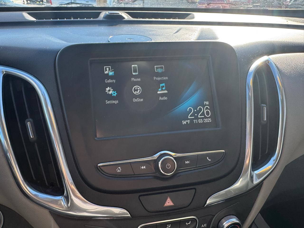 Chevrolet Equinox  2018