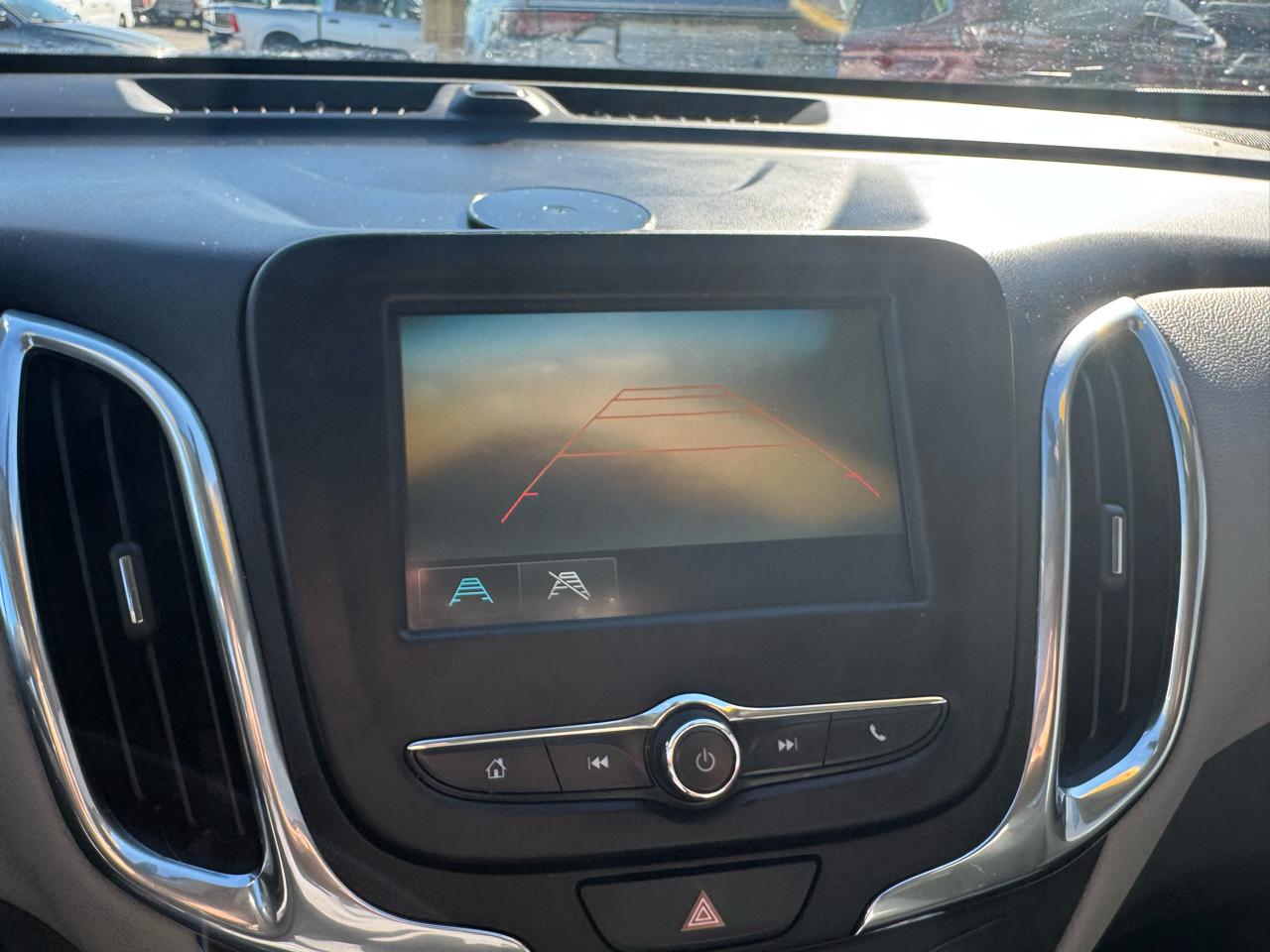 Chevrolet Equinox  2018