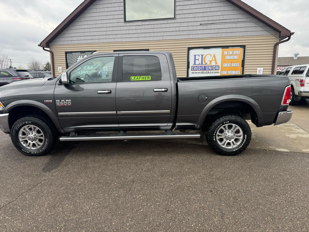 RAM 2500  2018