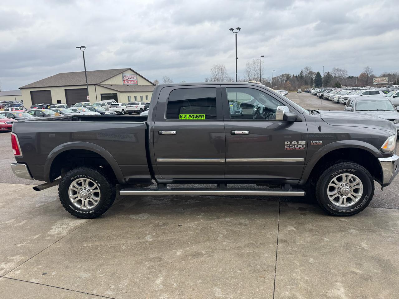 RAM 2500  2018