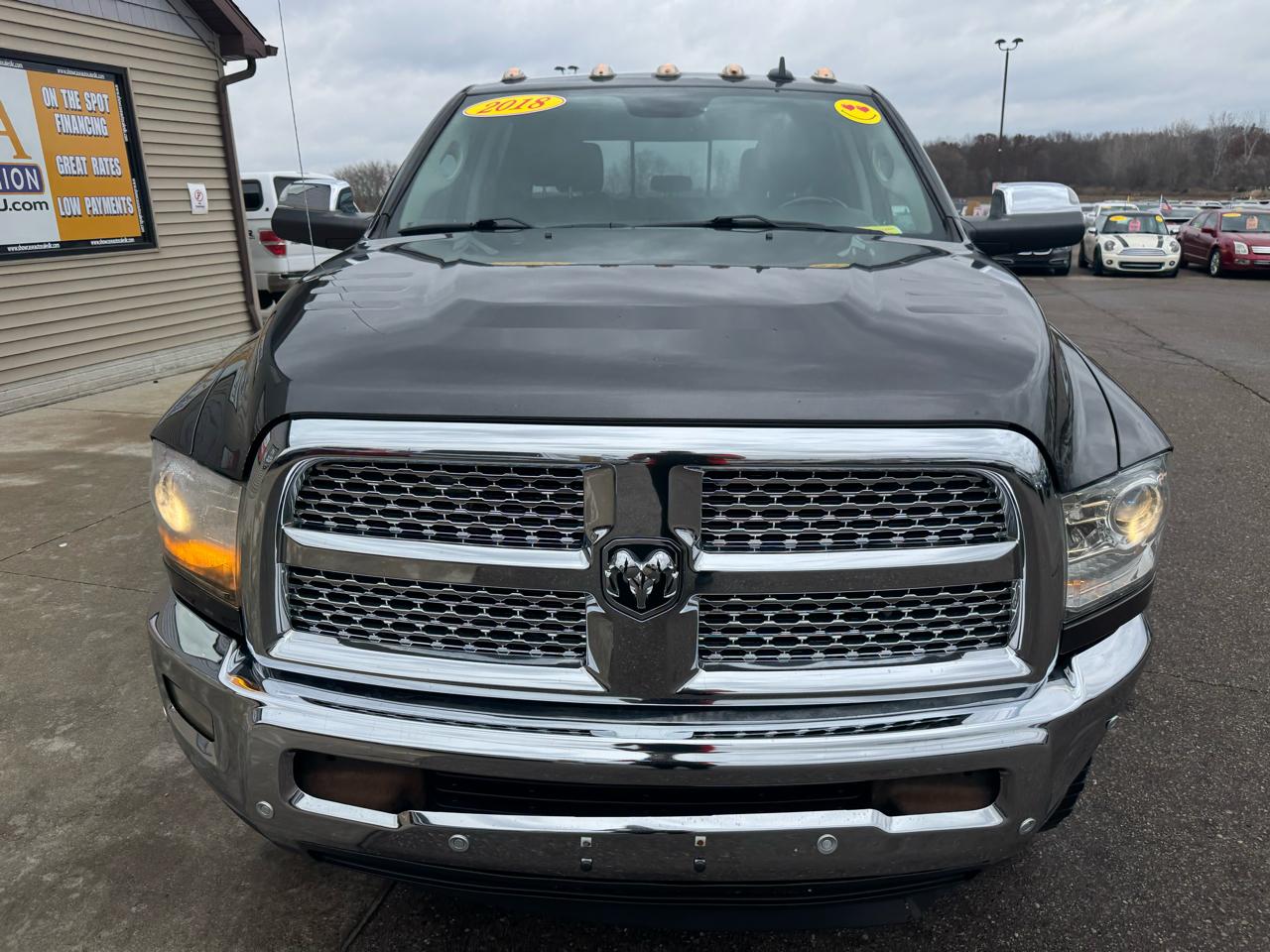 RAM 2500  2018