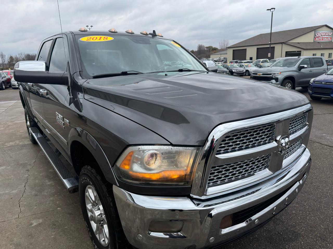 RAM 2500  2018
