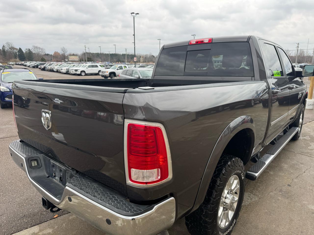 RAM 2500  2018