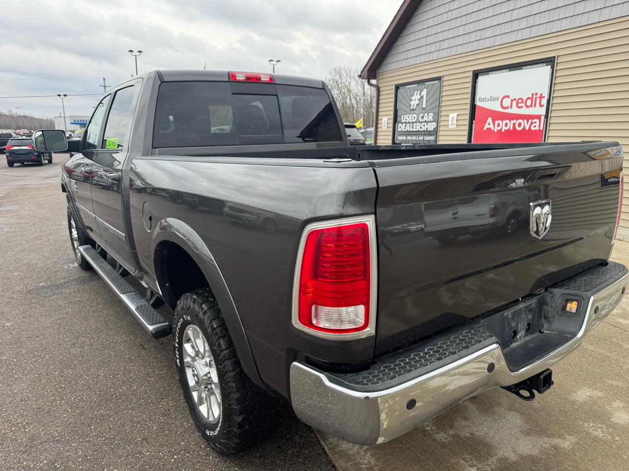 RAM 2500  2018