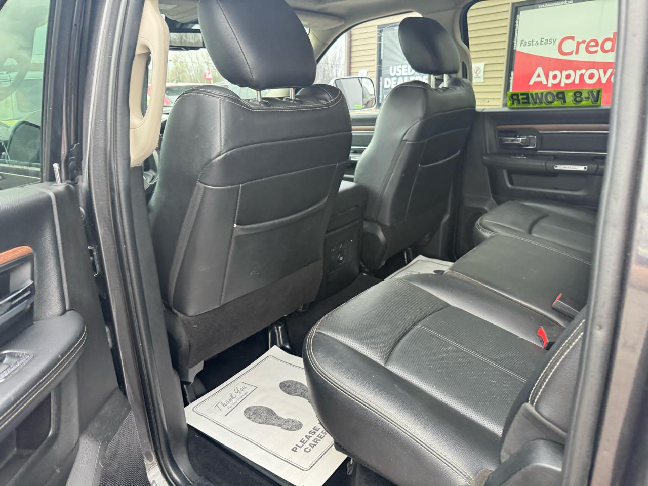 RAM 2500  2018
