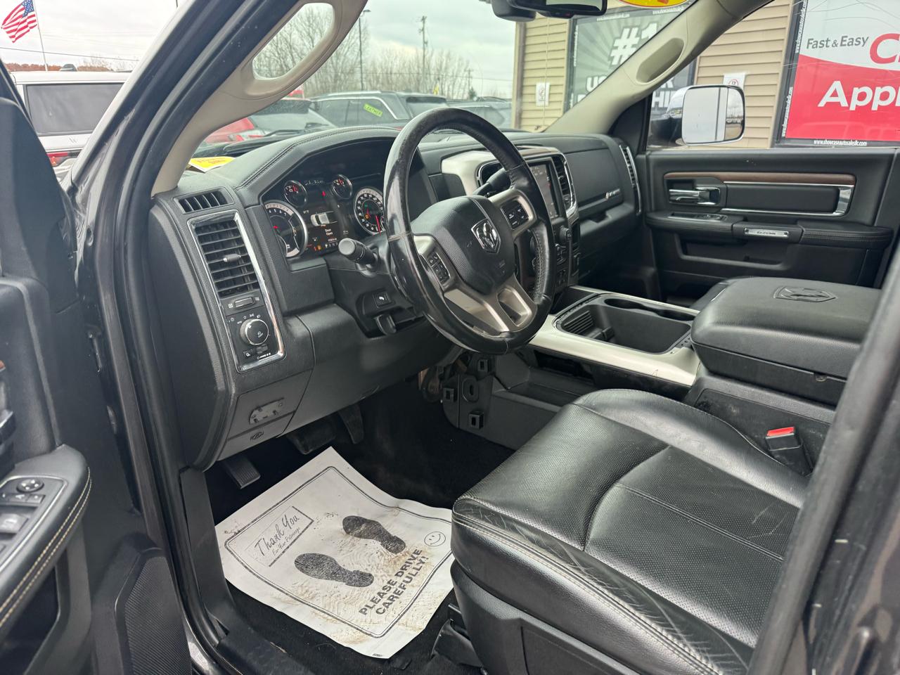 RAM 2500  2018