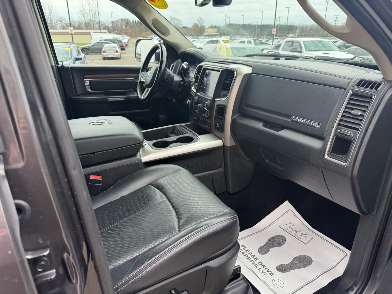 RAM 2500  2018