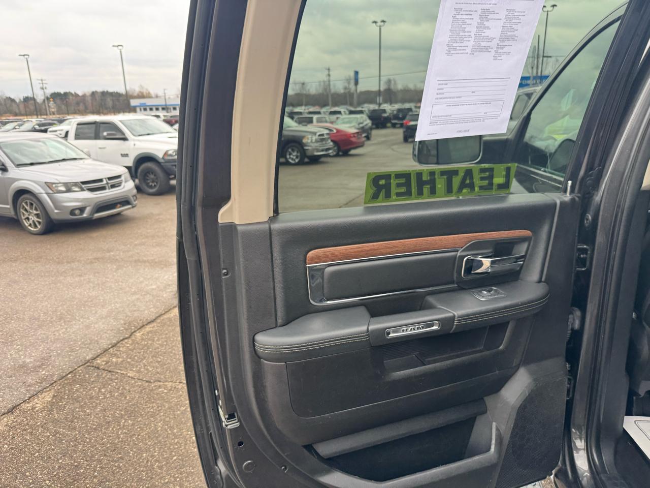 RAM 2500  2018