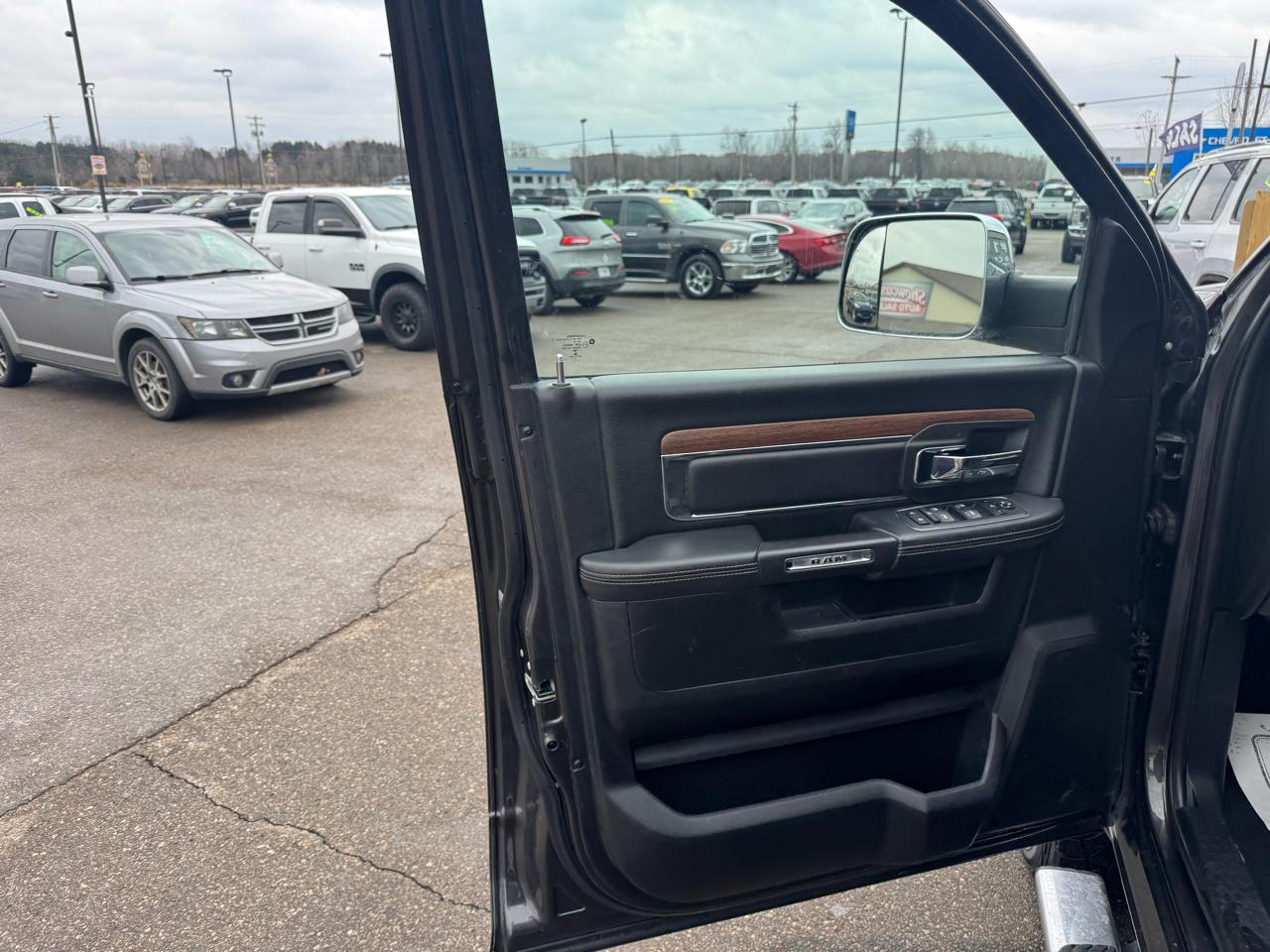 RAM 2500  2018
