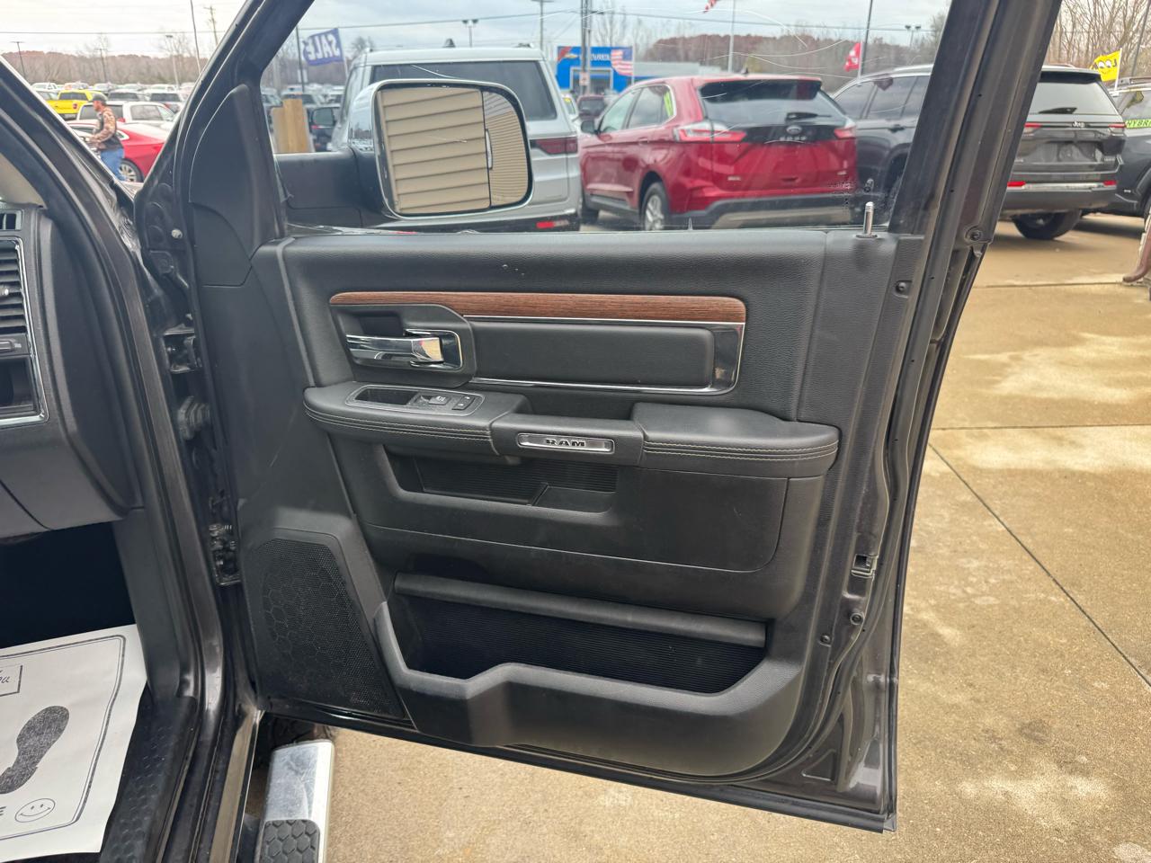 RAM 2500  2018
