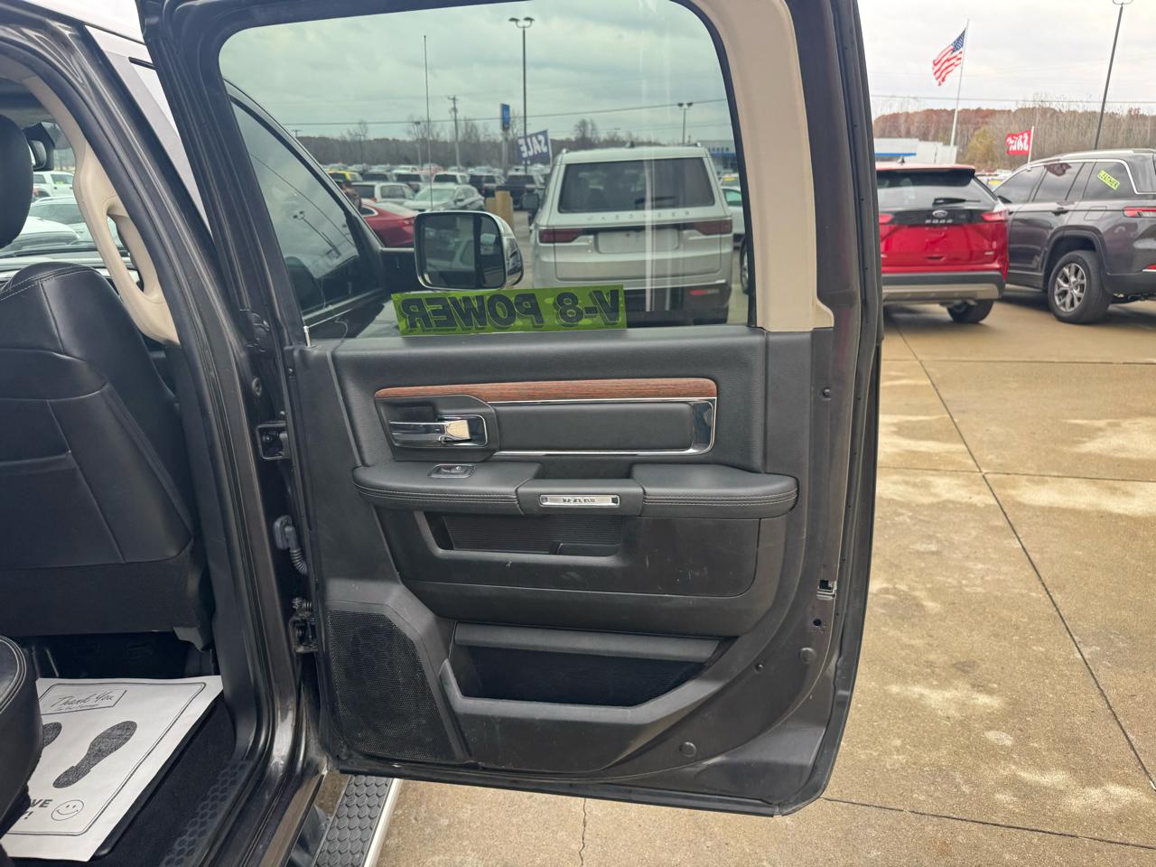 RAM 2500  2018