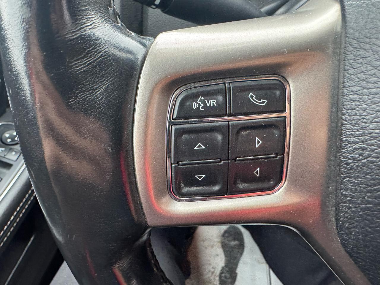 RAM 2500  2018
