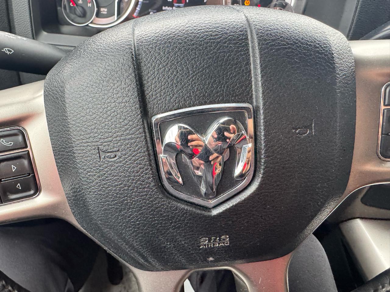 RAM 2500  2018