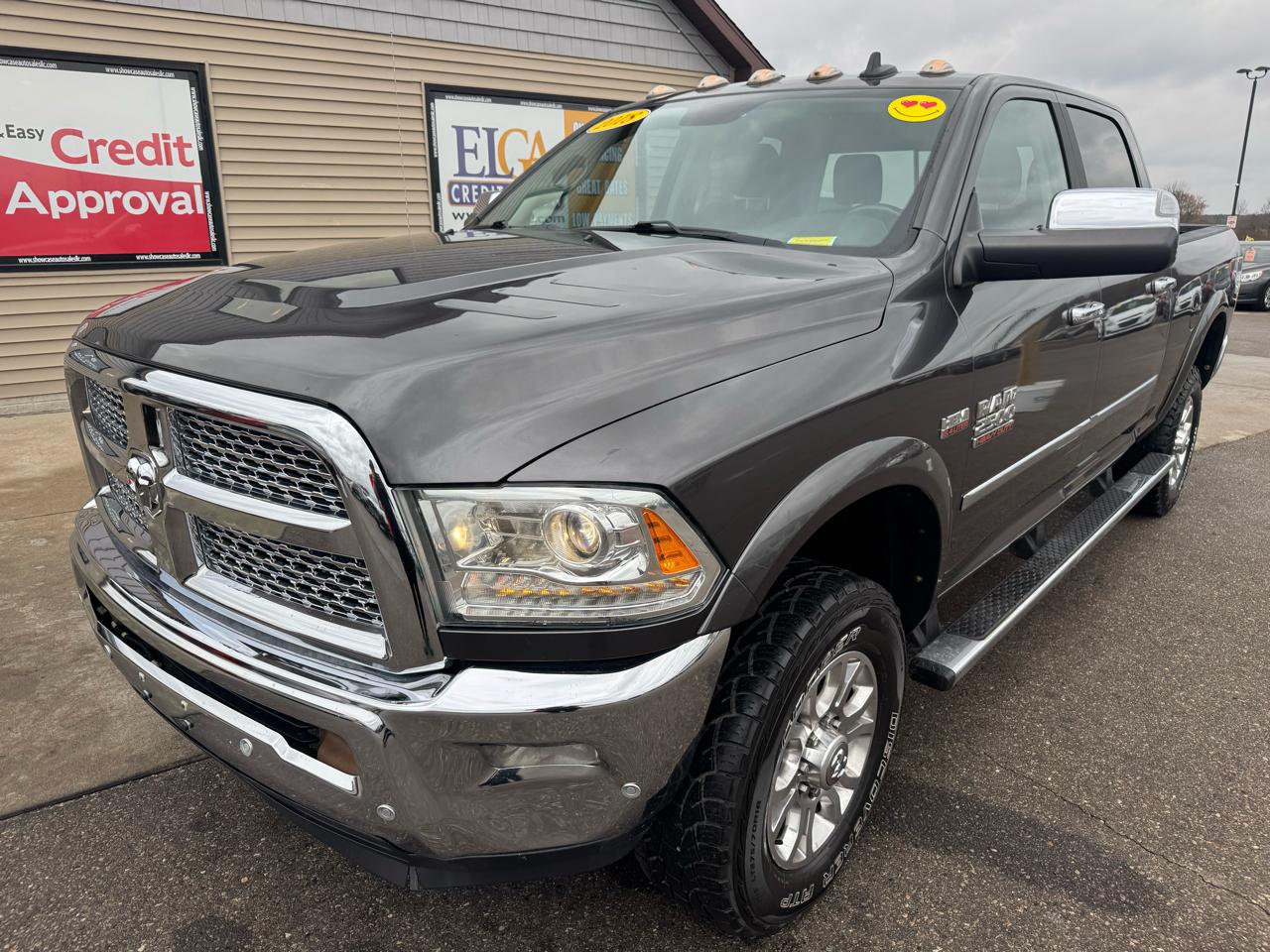 2018 RAM 2500 Pickup