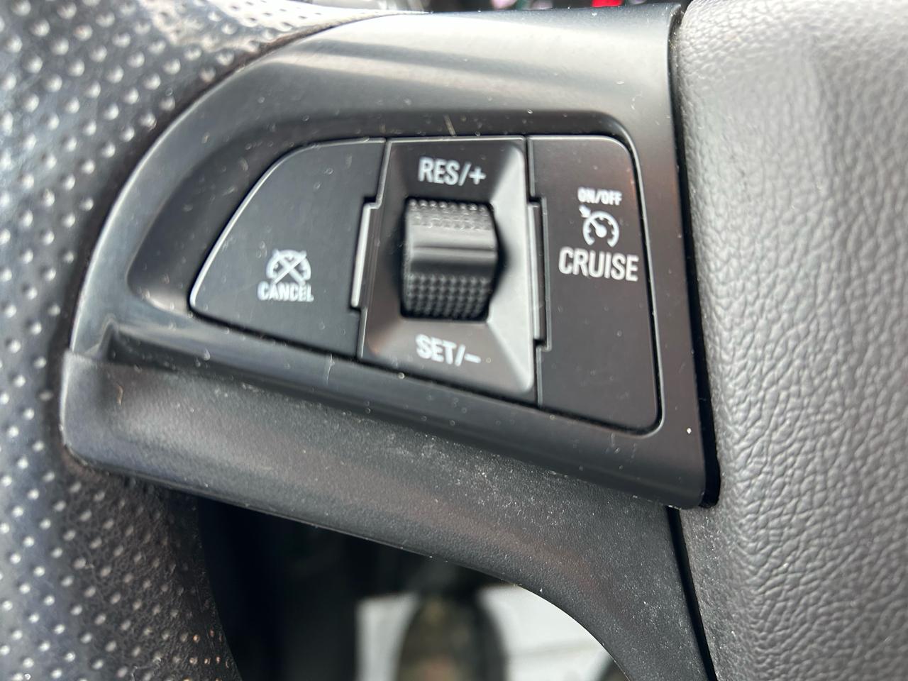 Chevrolet Trax FWD 4dr LS 2020