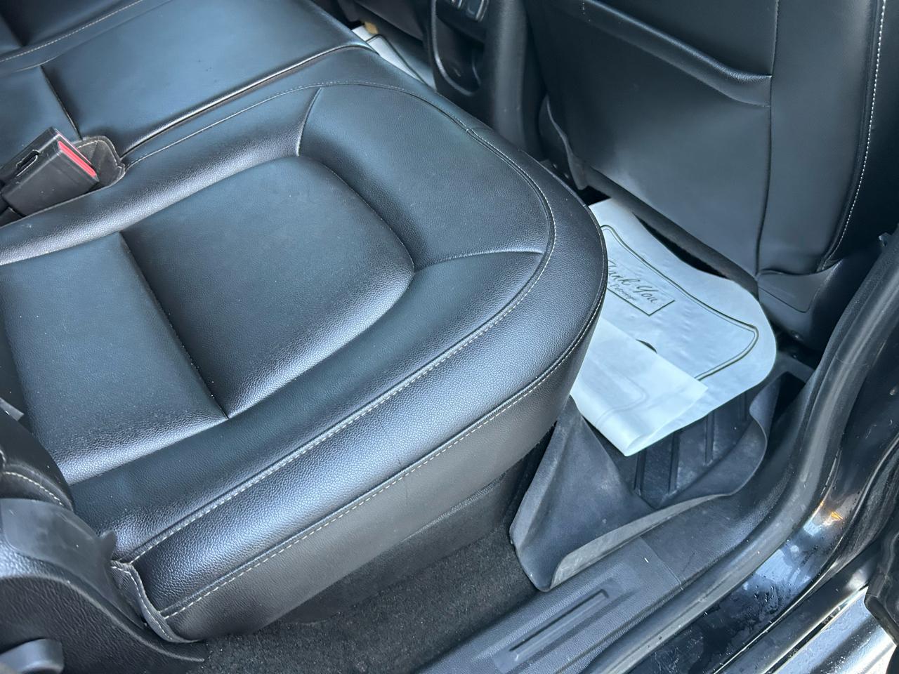 Chevrolet Colorado  2018