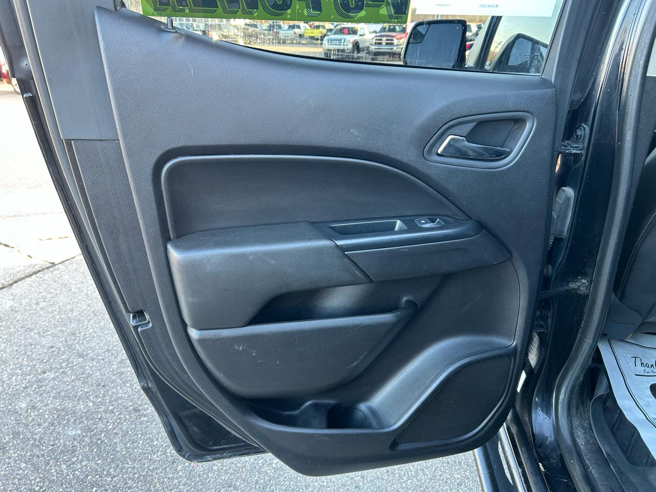 Chevrolet Colorado  2018