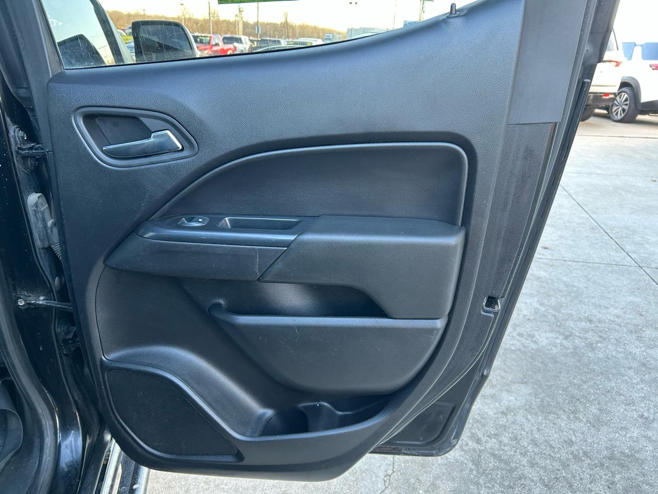 Chevrolet Colorado  2018