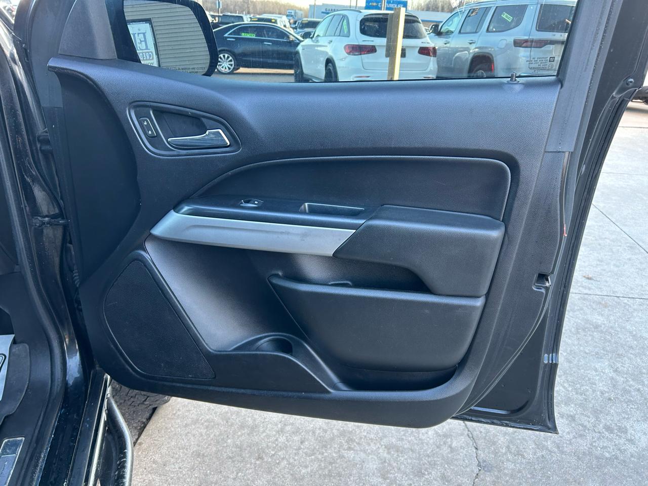 Chevrolet Colorado  2018
