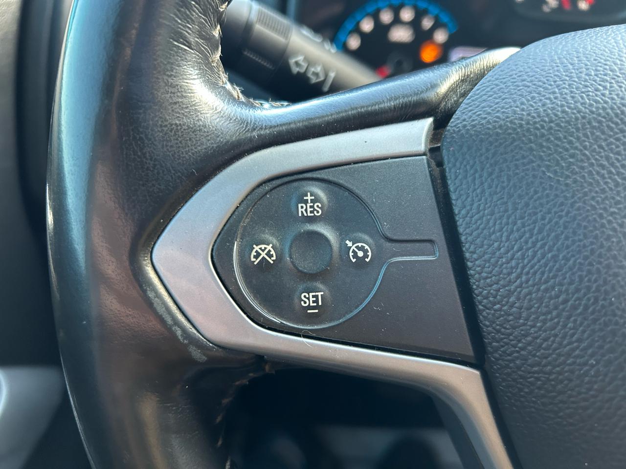 Chevrolet Colorado  2018