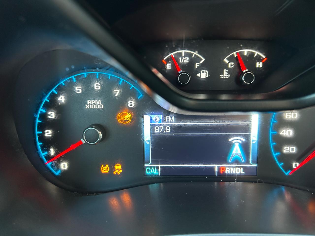 Chevrolet Colorado  2018