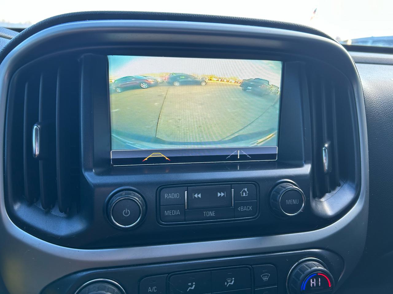 Chevrolet Colorado  2018
