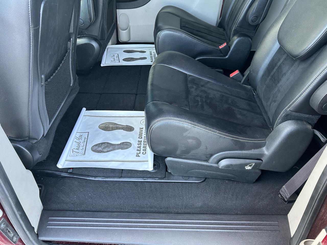 Dodge Grand Caravan SXT 2018