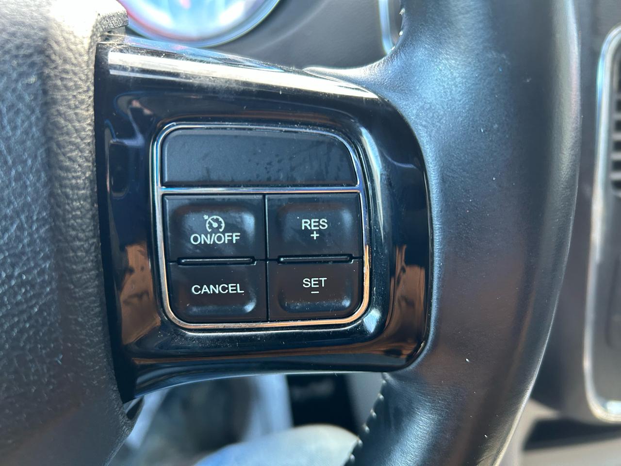 Dodge Grand Caravan SXT 2018