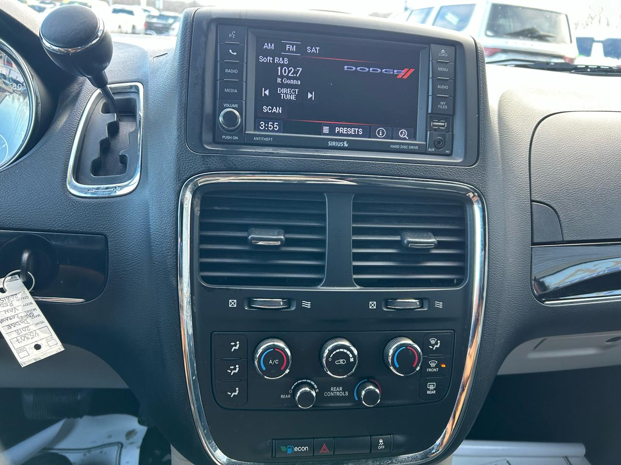 Dodge Grand Caravan SXT 2018