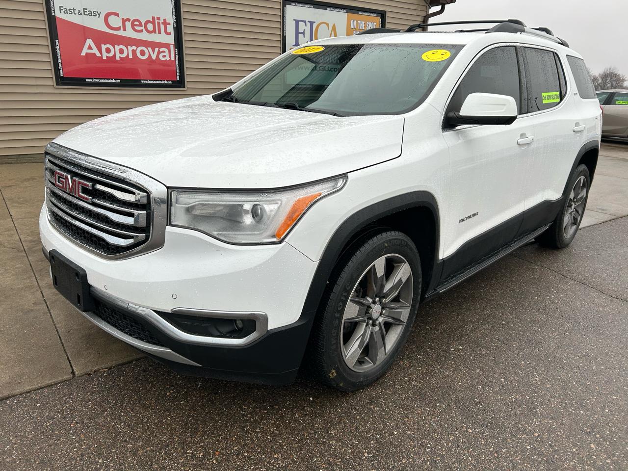 2017 GMC Acadia SLT-2
