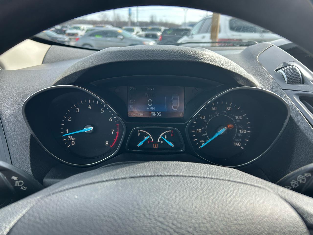 Ford Escape SE 2017