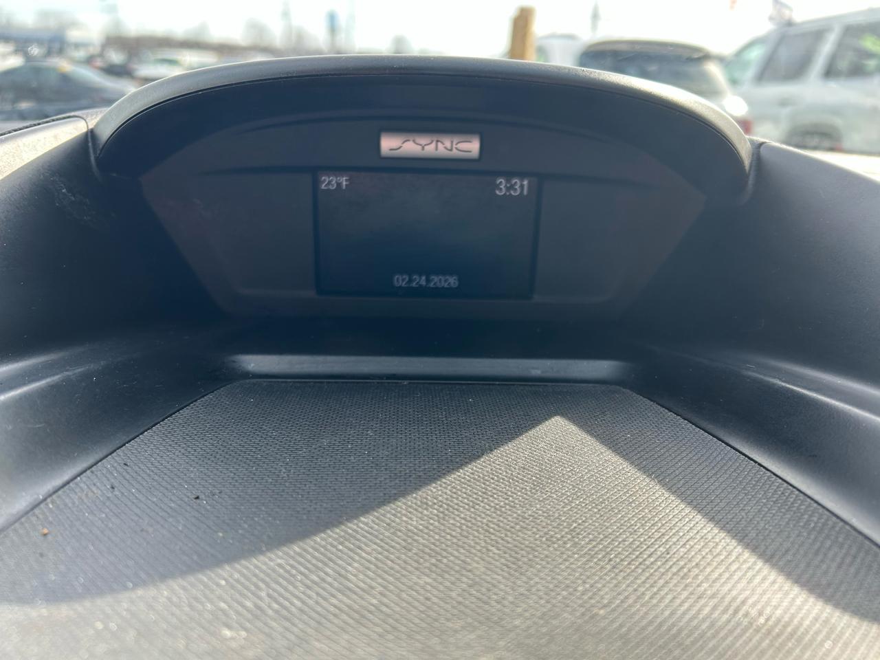 Ford Escape SE 2017