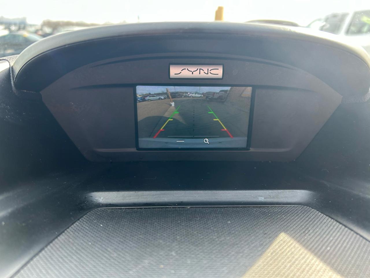 Ford Escape SE 2017
